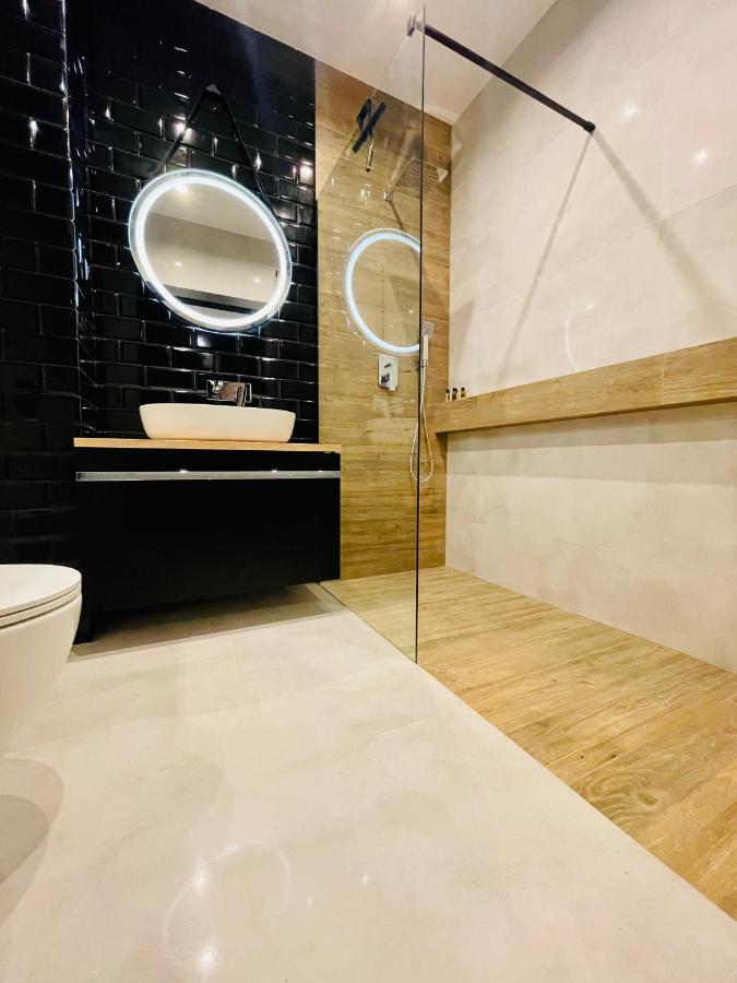 Apartament Nad Ilawka Exclusive Series Iława Buitenkant foto