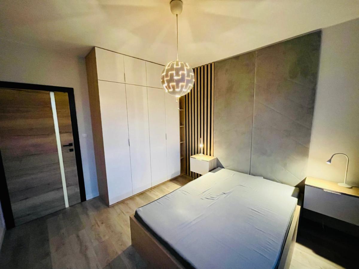Apartament Nad Ilawka Exclusive Series Iława Buitenkant foto