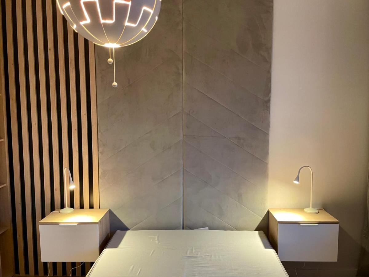 Apartament Nad Ilawka Exclusive Series Iława Buitenkant foto