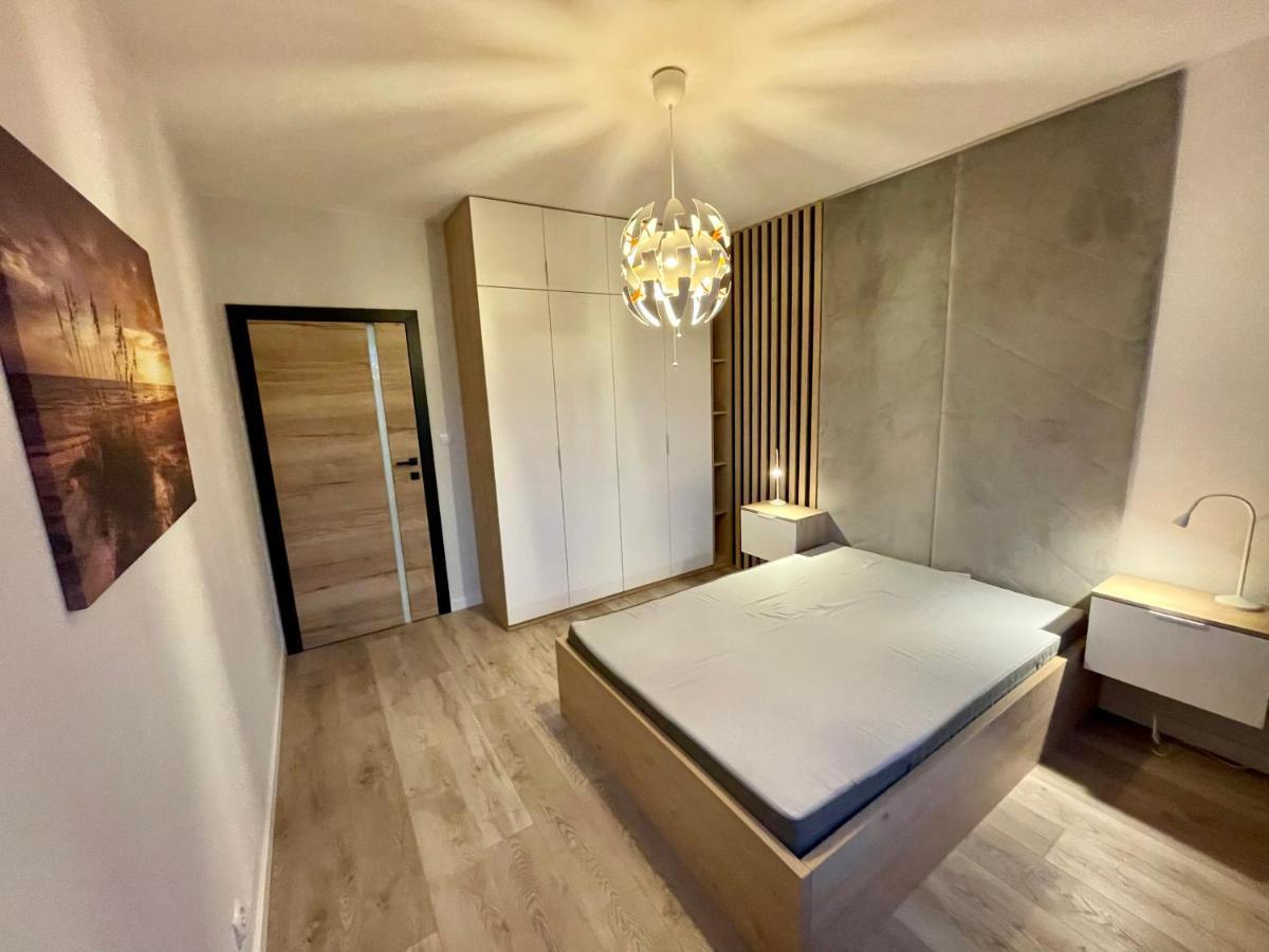 Apartament Nad Ilawka Exclusive Series Iława Buitenkant foto