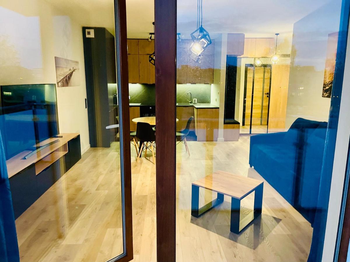 Apartament Nad Ilawka Exclusive Series Iława Buitenkant foto