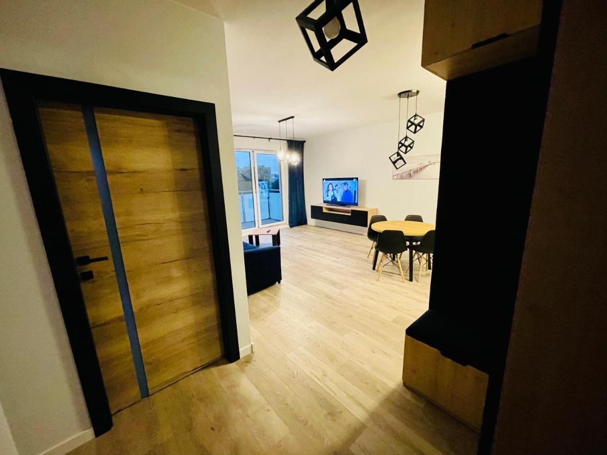 Apartament Nad Ilawka Exclusive Series Iława Buitenkant foto