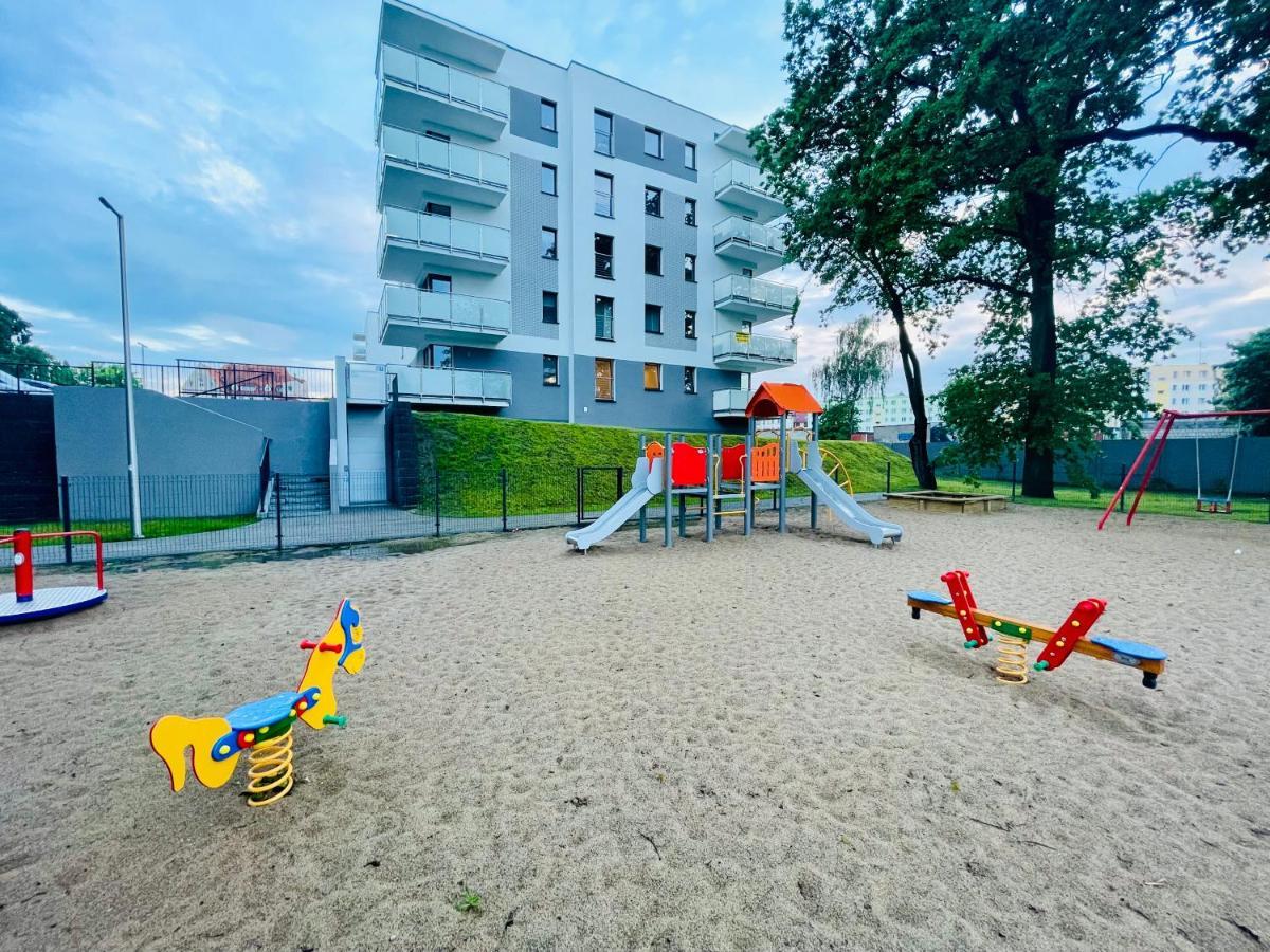 Apartament Nad Ilawka Exclusive Series Iława Buitenkant foto