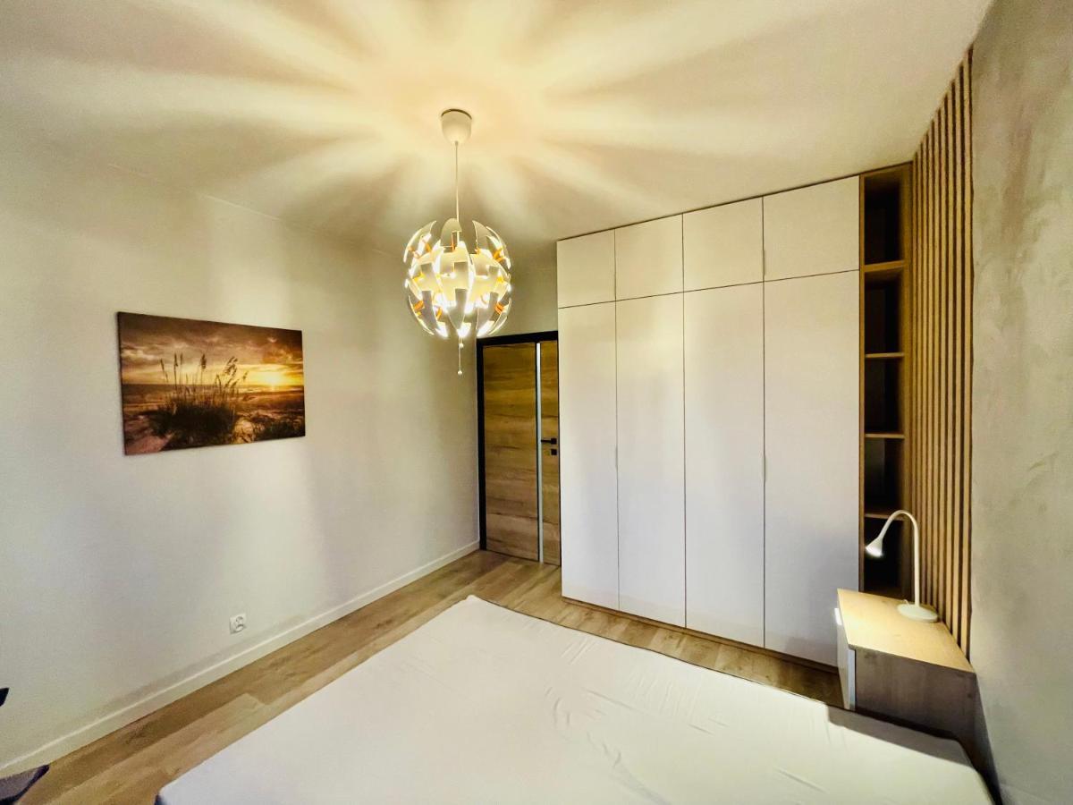 Apartament Nad Ilawka Exclusive Series Iława Buitenkant foto