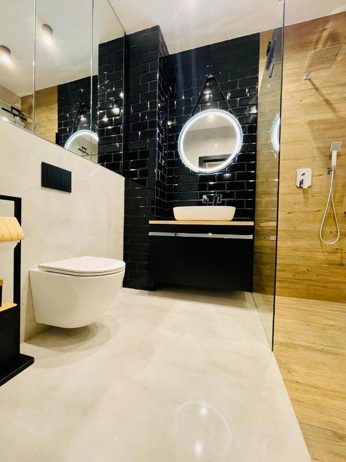 Apartament Nad Ilawka Exclusive Series Iława Buitenkant foto