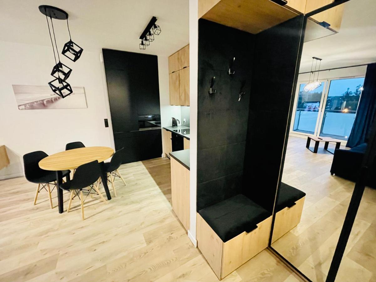 Apartament Nad Ilawka Exclusive Series Iława Buitenkant foto