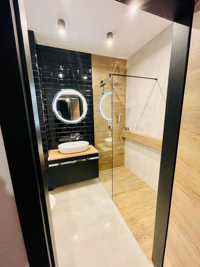 Apartament Nad Ilawka Exclusive Series Iława Buitenkant foto