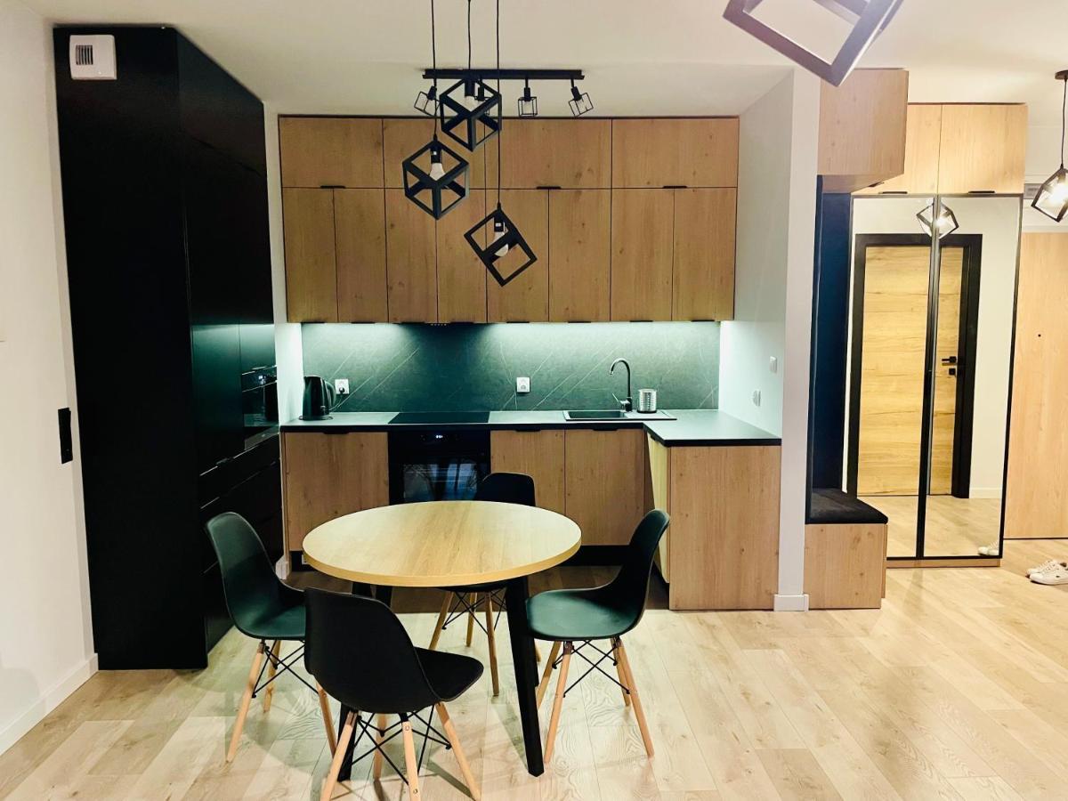 Apartament Nad Ilawka Exclusive Series Iława Buitenkant foto