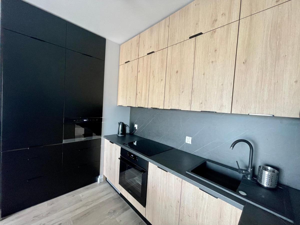 Apartament Nad Ilawka Exclusive Series Iława Buitenkant foto