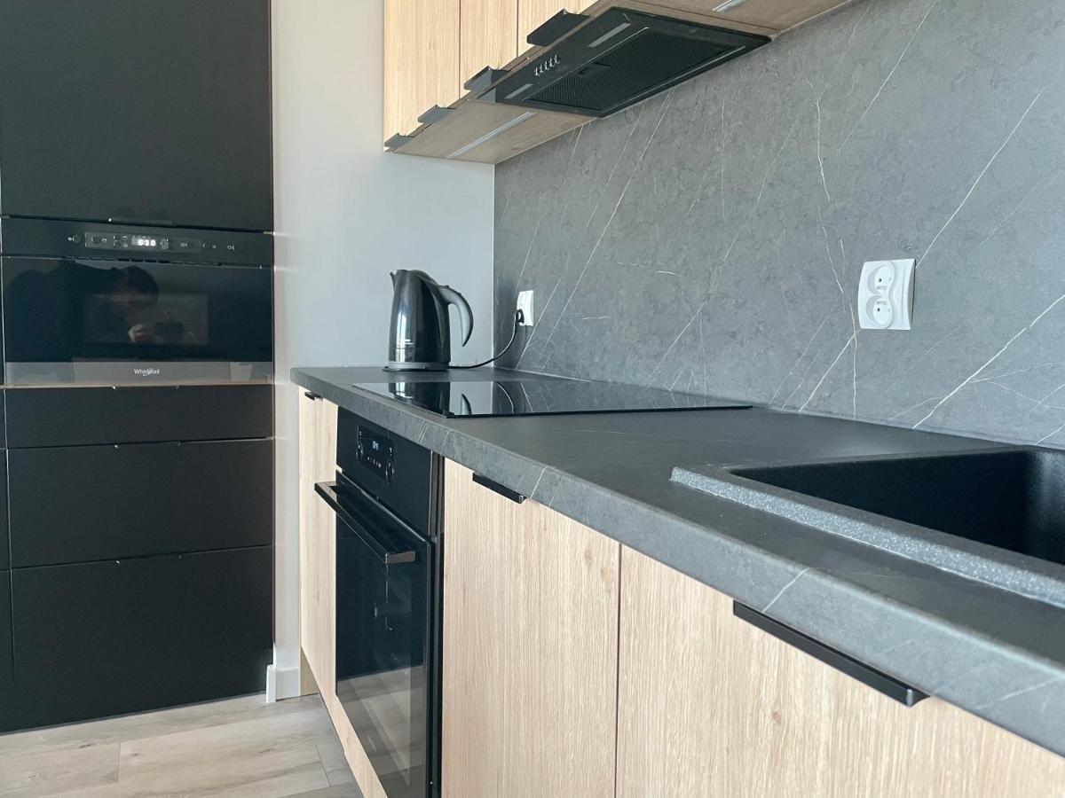 Apartament Nad Ilawka Exclusive Series Iława Buitenkant foto