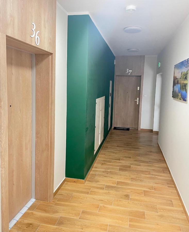 Apartament Nad Ilawka Exclusive Series Iława Buitenkant foto