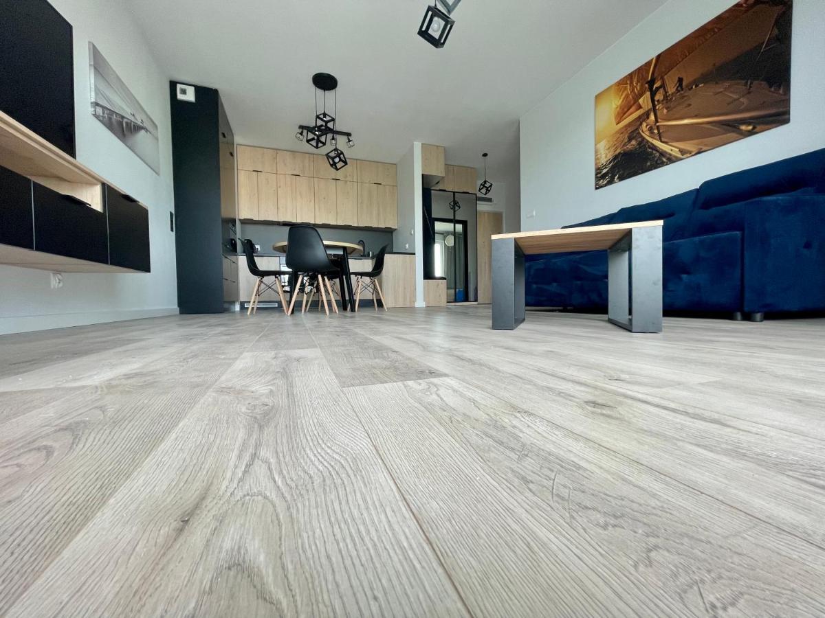 Apartament Nad Ilawka Exclusive Series Iława Buitenkant foto