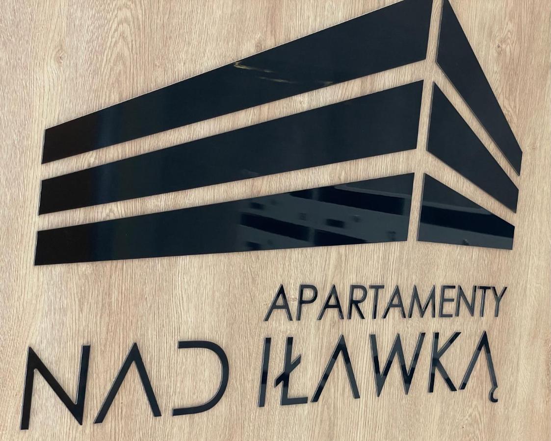 Apartament Nad Ilawka Exclusive Series Iława Buitenkant foto