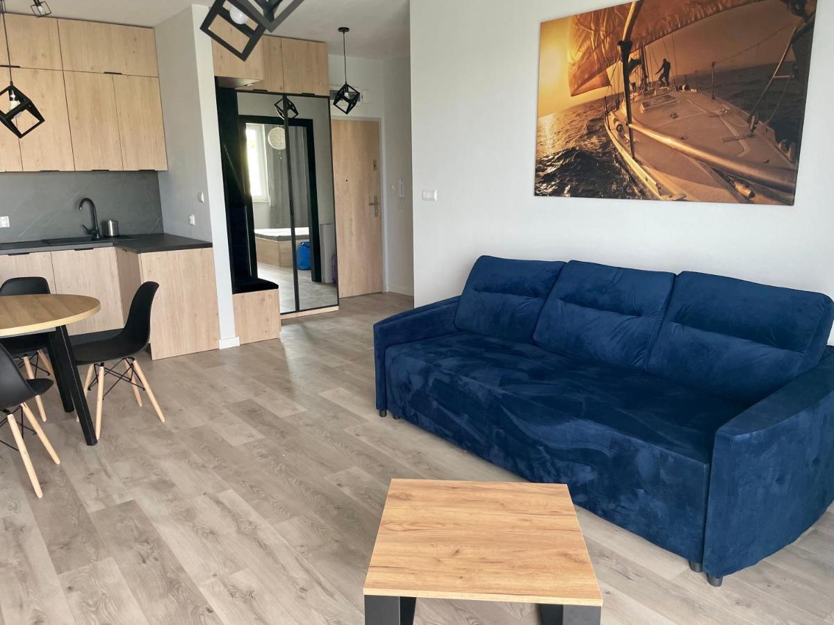 Apartament Nad Ilawka Exclusive Series Iława Buitenkant foto