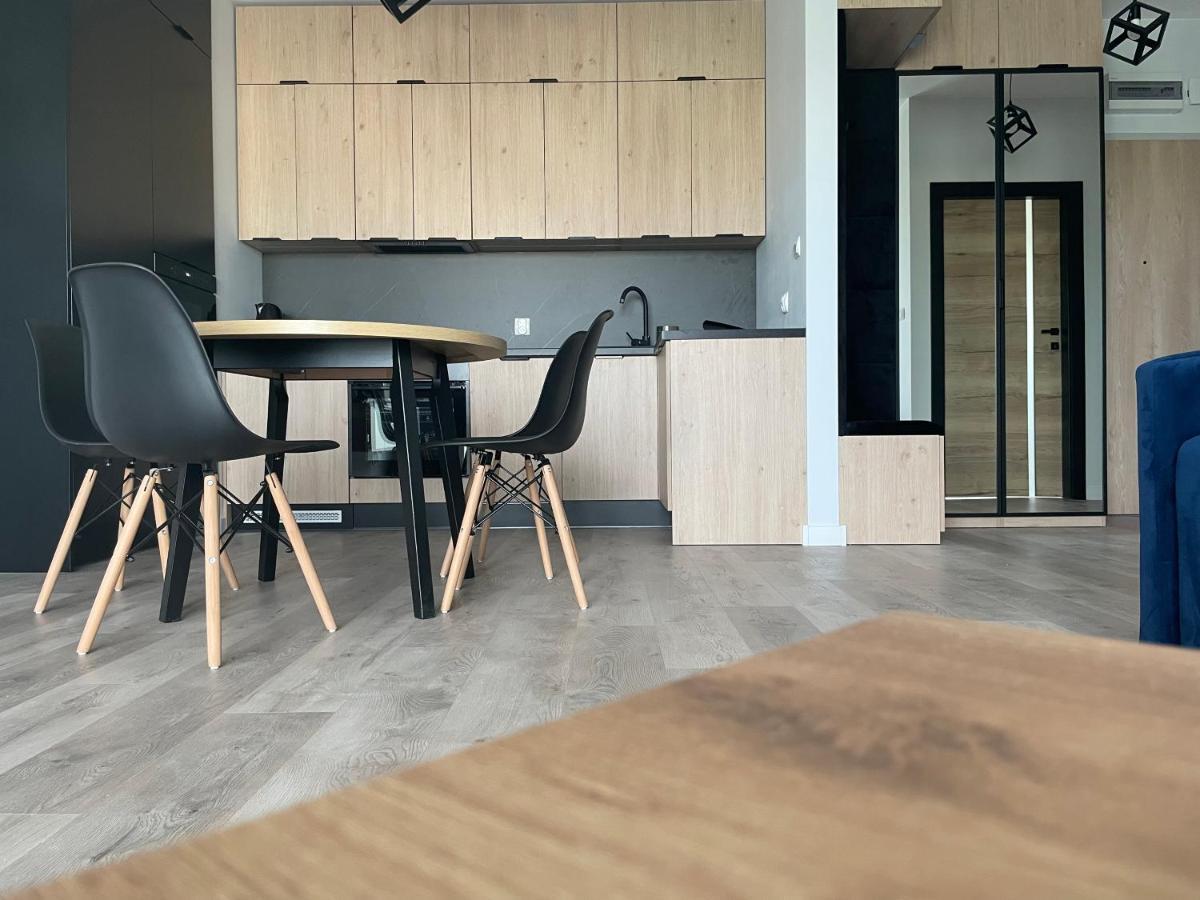 Apartament Nad Ilawka Exclusive Series Iława Buitenkant foto