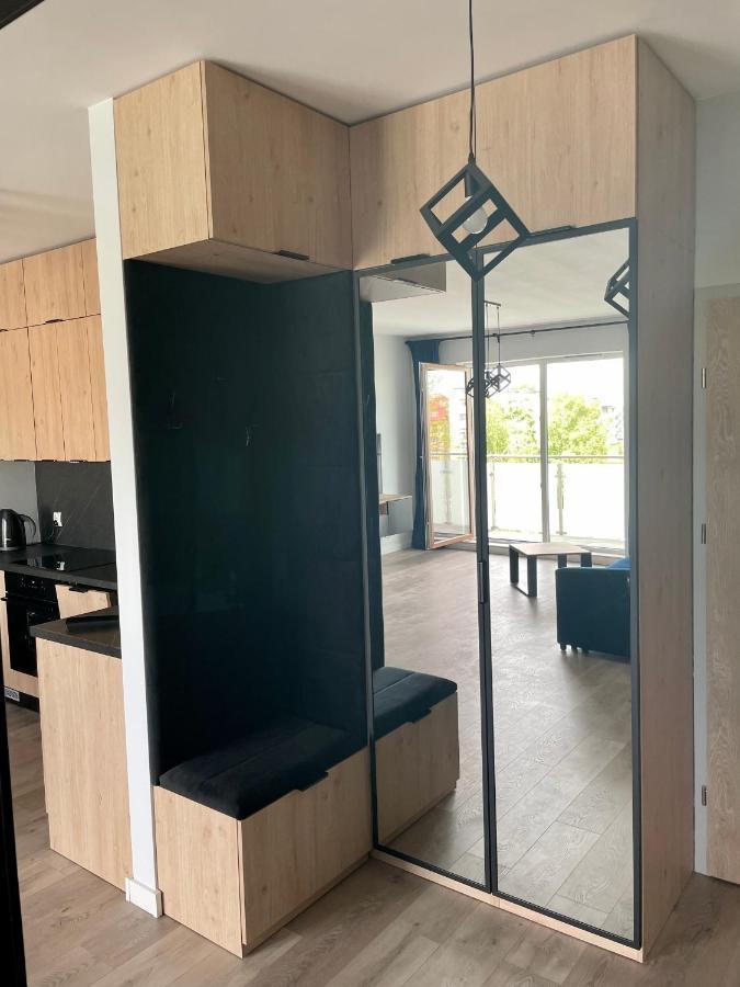 Apartament Nad Ilawka Exclusive Series Iława Buitenkant foto
