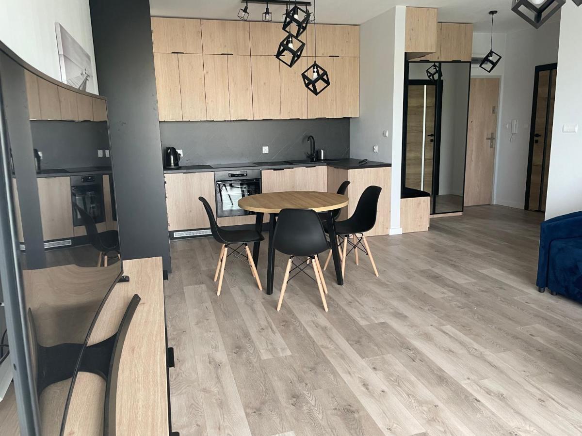 Apartament Nad Ilawka Exclusive Series Iława Buitenkant foto