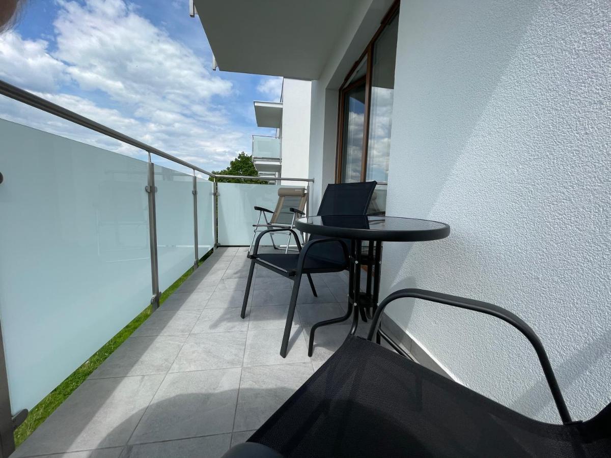 Apartament Nad Ilawka Exclusive Series Iława Buitenkant foto