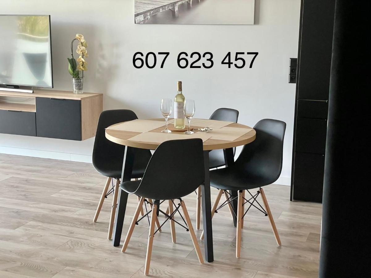 Apartament Nad Ilawka Exclusive Series Iława Buitenkant foto