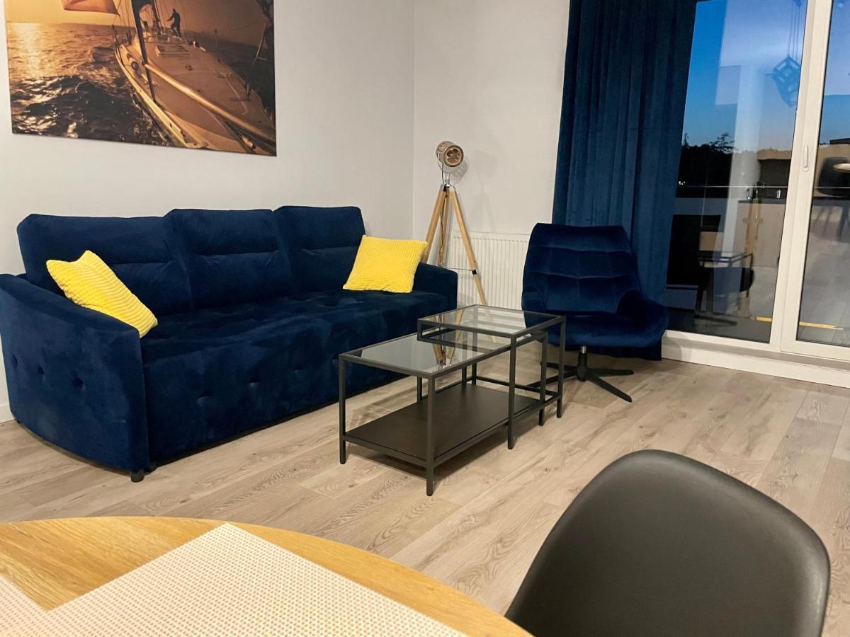 Apartament Nad Ilawka Exclusive Series Iława Buitenkant foto