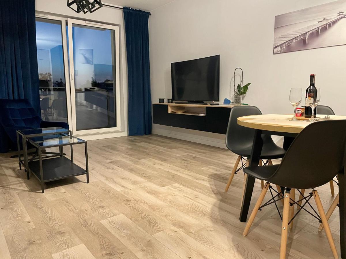 Apartament Nad Ilawka Exclusive Series Iława Buitenkant foto
