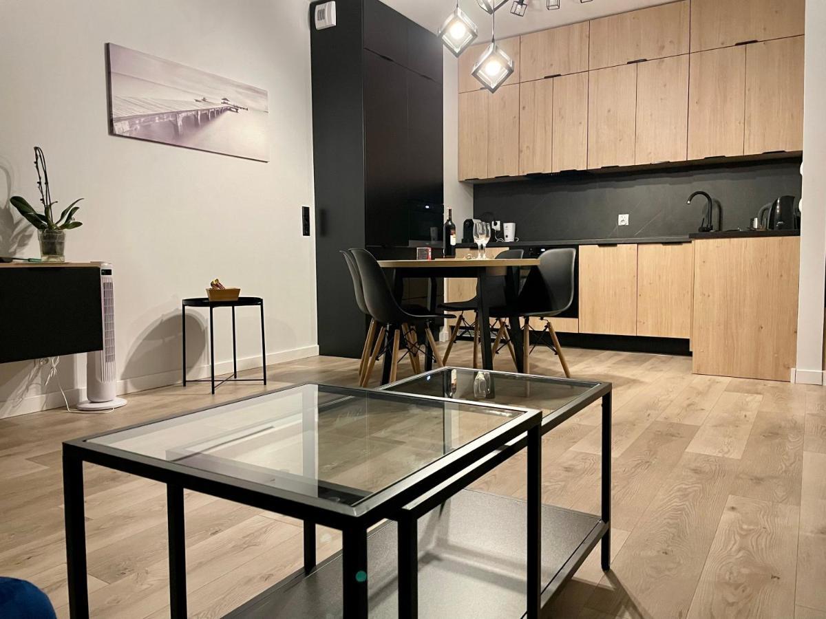 Apartament Nad Ilawka Exclusive Series Iława Buitenkant foto