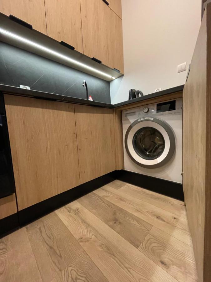 Apartament Nad Ilawka Exclusive Series Iława Buitenkant foto